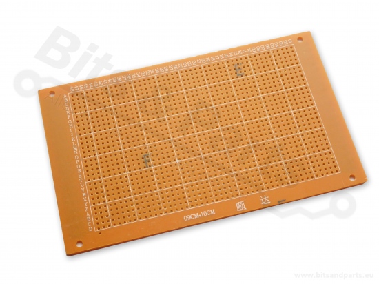 Prototyping board / PCB (48x30 holes / 15x9cm)